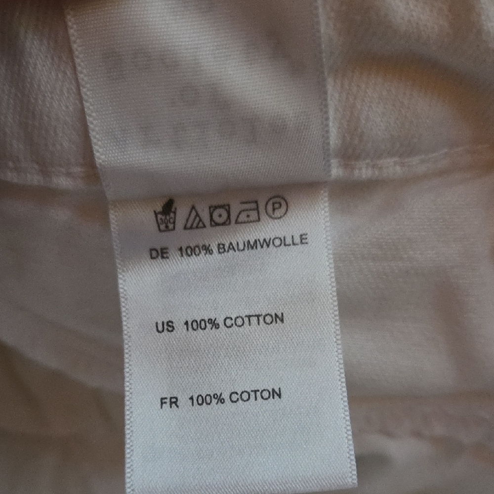 Articles Of Society White Denim - Picture 8 of 8